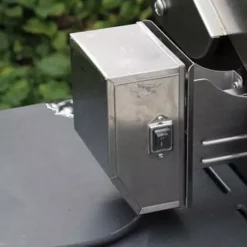 Rotissoire Pour Barbecues GRANDHALL G3, G4 Et G5 -Magasin De Fournitures De Cuisine Pour Barbecue rotissoire pour barbecue gandhall gt3 et gt4 2