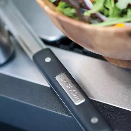 Set De 4 Accessoires Inox Imperial BROIL KING (Réf. 64004) 2 Set De 4 Accessoires Inox Imperial BROIL KING (Réf. 64004) – Image 2