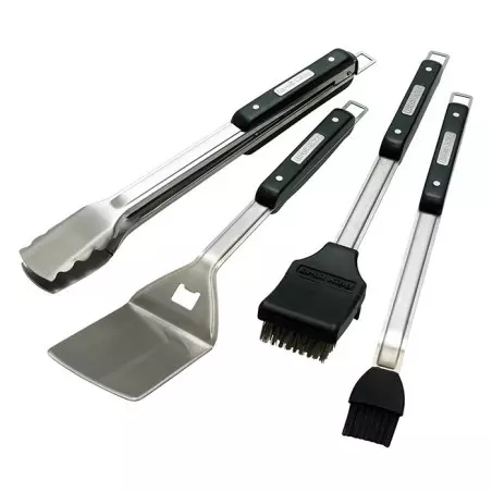 Set De 4 Accessoires Inox Imperial BROIL KING (Réf. 64004) 1 Set De 4 Accessoires Inox Imperial BROIL KING (Réf. 64004)