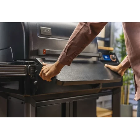 Tablette Rabattable Pour TRAEGER Timberline & Ironwood 2023 2 Tablette Rabattable Pour TRAEGER Timberline & Ironwood 2023 – Image 2