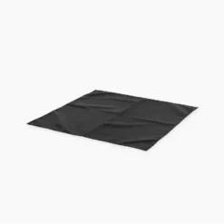 Tapis De Protection De Sol Cow Boy 90 X 90cm - BAREBONES -Magasin De Fournitures De Cuisine Pour Barbecue tapis de protection de sol cow boy 45 x 45cm 3
