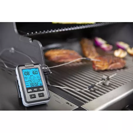 Thermometre Viande Avec Sonde - BROIL KING 2 Thermometre Viande Avec Sonde - BROIL KING – Image 2